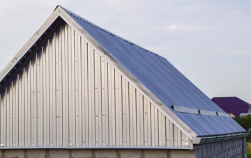 disadvantages of Frognall corrugated roofing