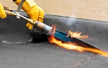 flat roof repairs Frognall, Lincolnshire