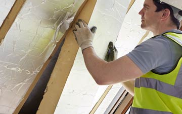 Frognall loft insulation