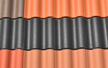 uses of Frognall plastic roofing