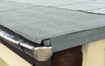 repair or replace Frognall flat roofing?