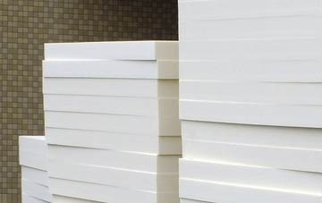 Frognall tapered roof insulation costs