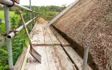 advantages of Frognall thatch roofing