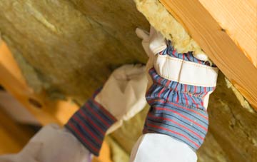 types of Frognall pitched roof insulation materials